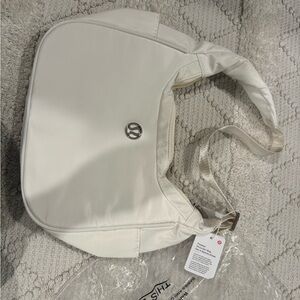 Zara Cream Shoulder Bag